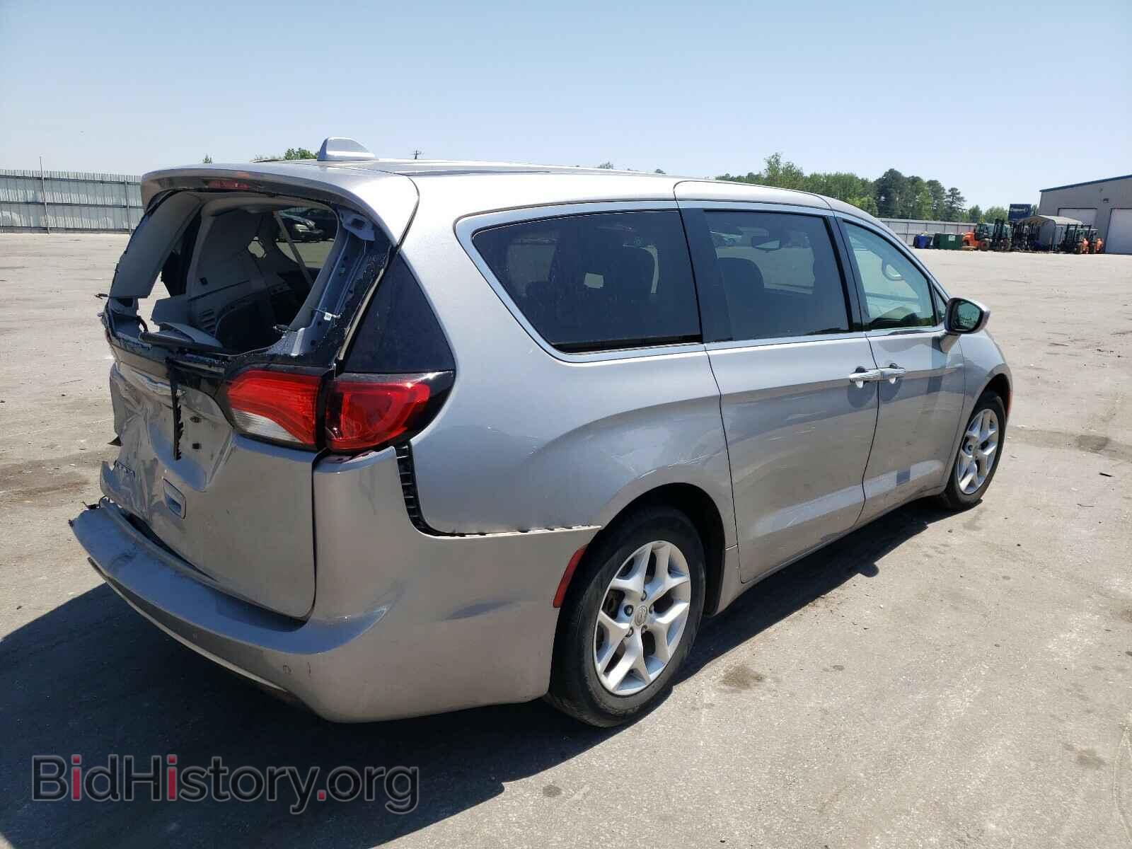2018 CHRYSLER PACIFICA - VIN: 2C4RC1FGXJR116239 - Фото 4
