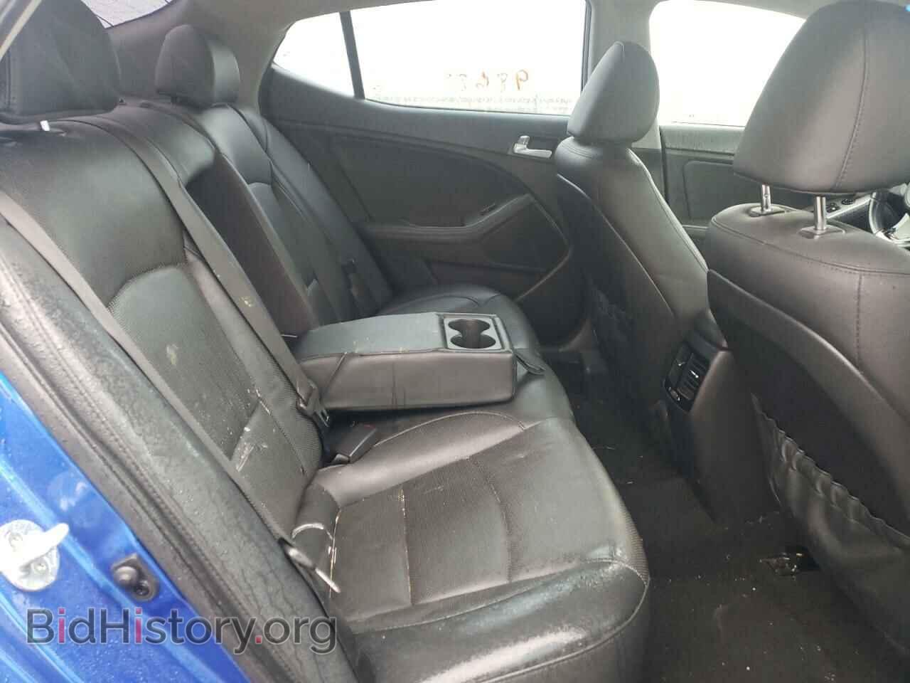2015 KIA OPTIMA - VIN: 5XXGR4A79FG446291 - Photo 6