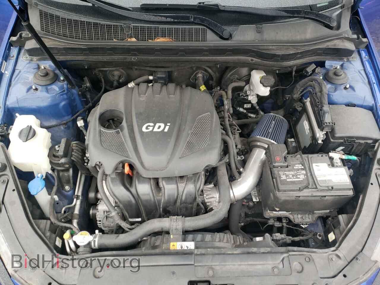 2015 KIA OPTIMA - VIN: 5XXGR4A79FG446291 - Photo 7