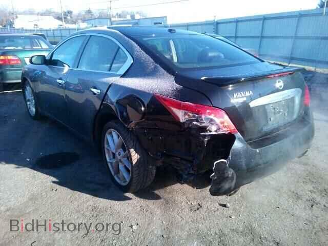 2009 NISSAN MAXIMA - VIN: 1N4AA51E99C816084 - Фото 3