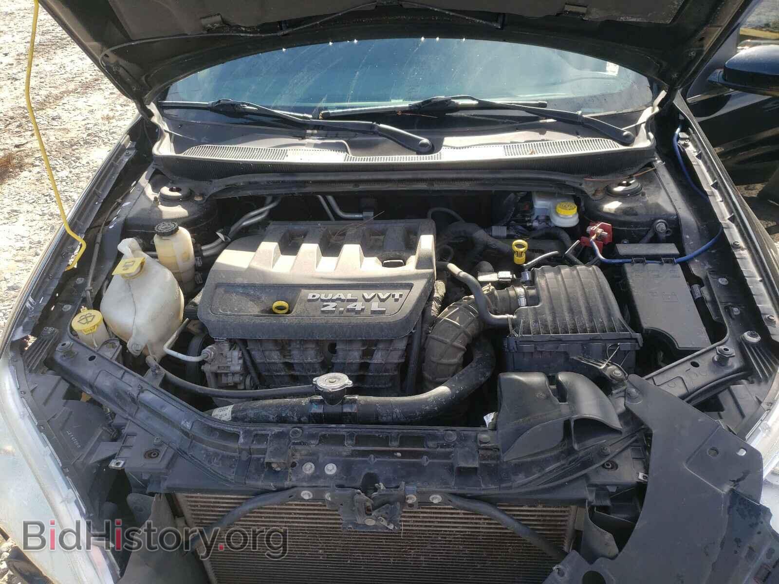 2014 CHRYSLER 200 - VIN: 1C3CCBAB5EN141807 - Фото 7