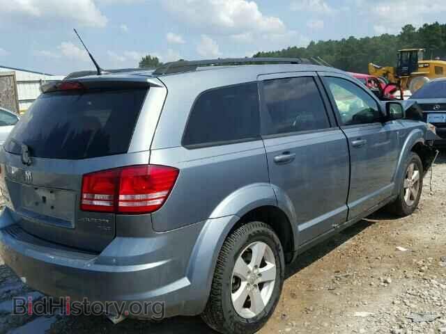 2010 DODGE JOURNEY - VIN: 3D4PG5FV4AT160142 - Фото 4