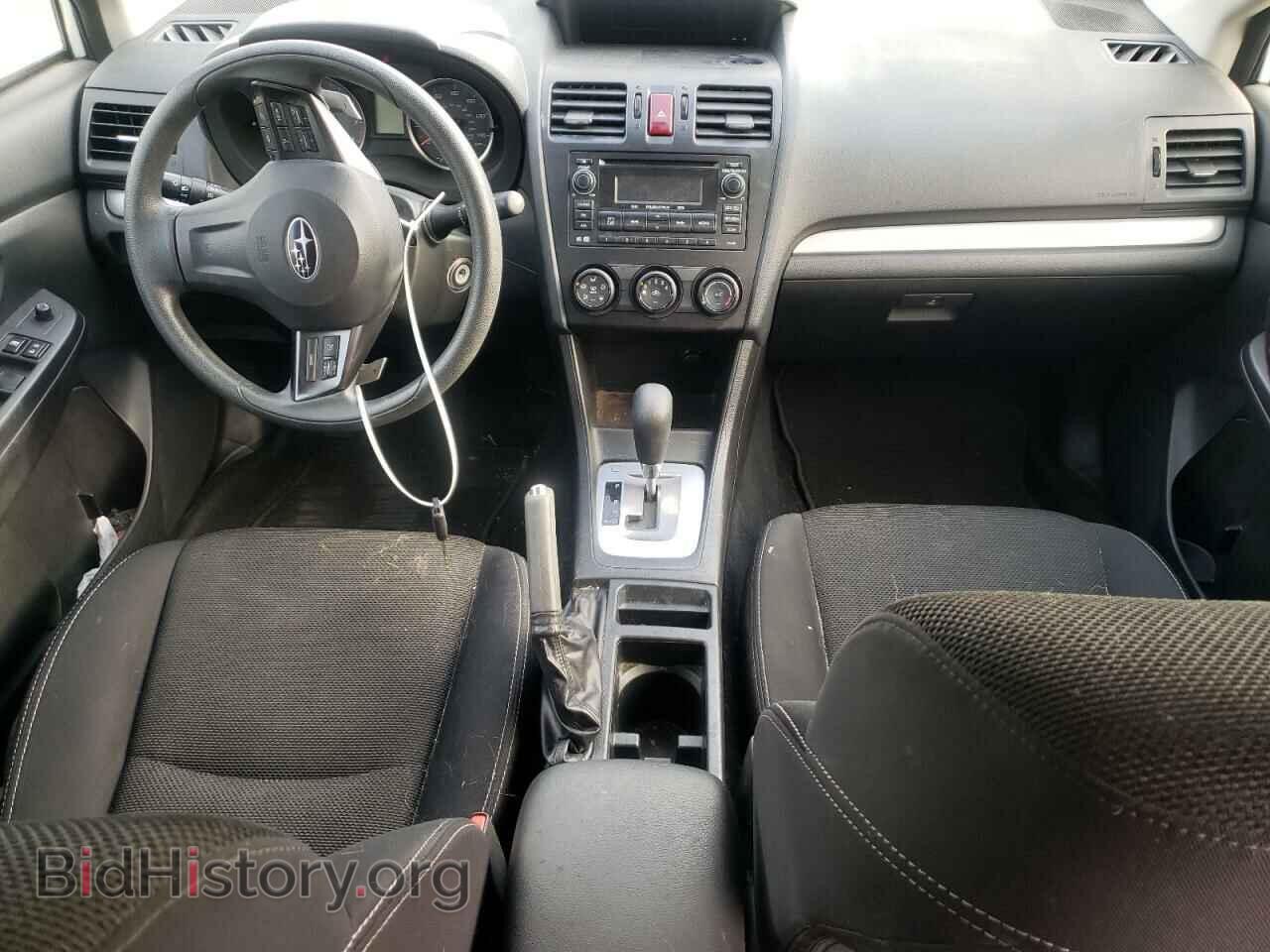 2013 SUBARU XV - VIN: JF2GPACC9D2805531 - Фото 9