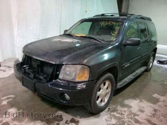 2003 GMC ENVOY - VIN: 1GKET16S036142771 - Фото 2
