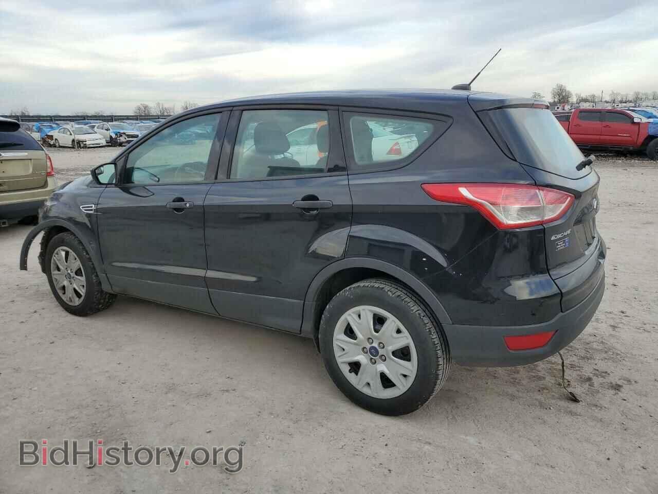 2016 FORD ESCAPE - VIN: 1FMCU0F79GUA81018 - Photo 2