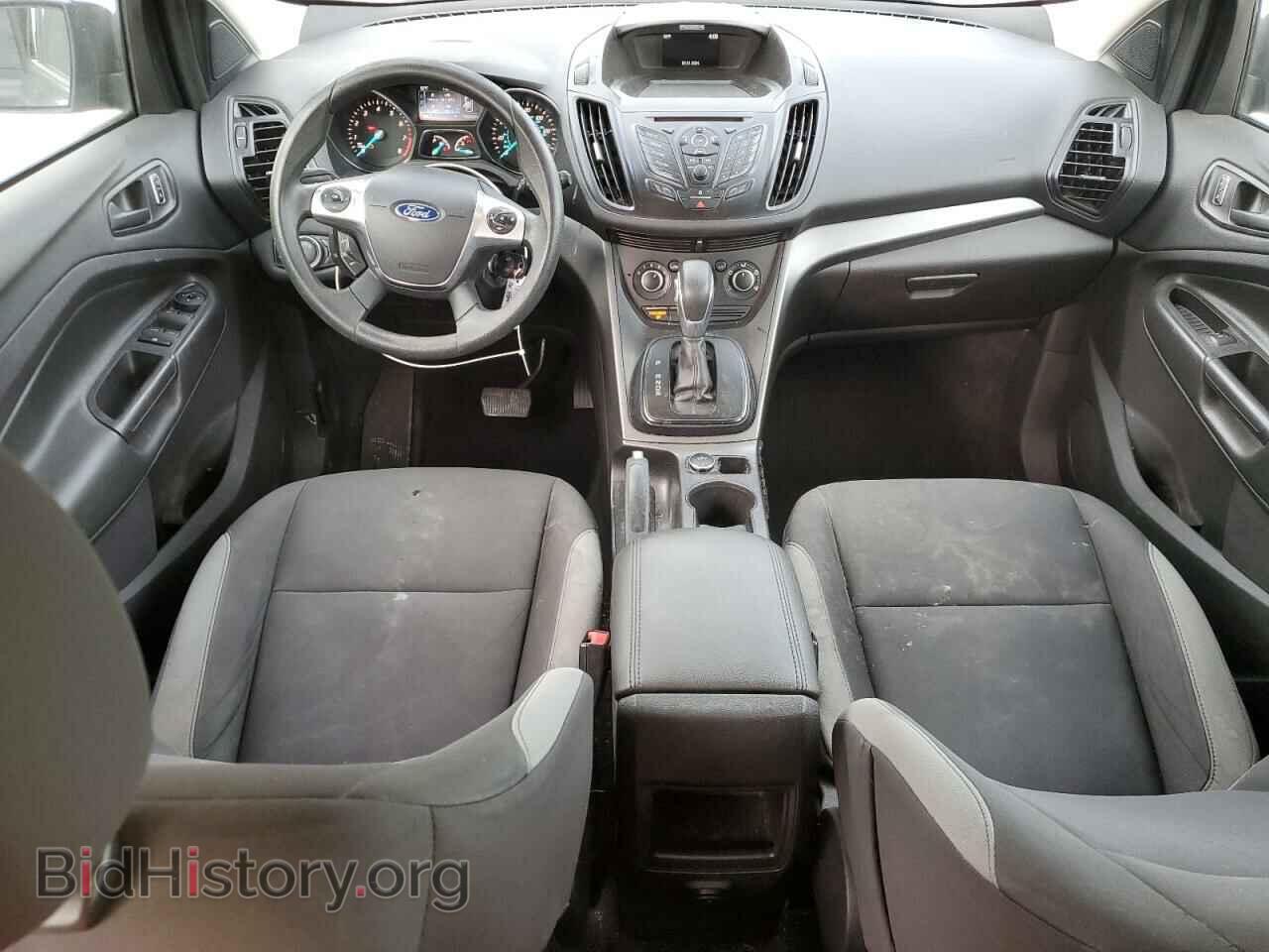 2016 FORD ESCAPE - VIN: 1FMCU0F79GUA81018 - Photo 8