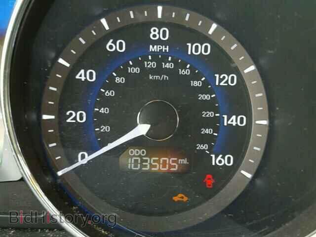 2012 HYUNDAI SONATA - VIN: KMHEC4A44CA034975 - Photo 8