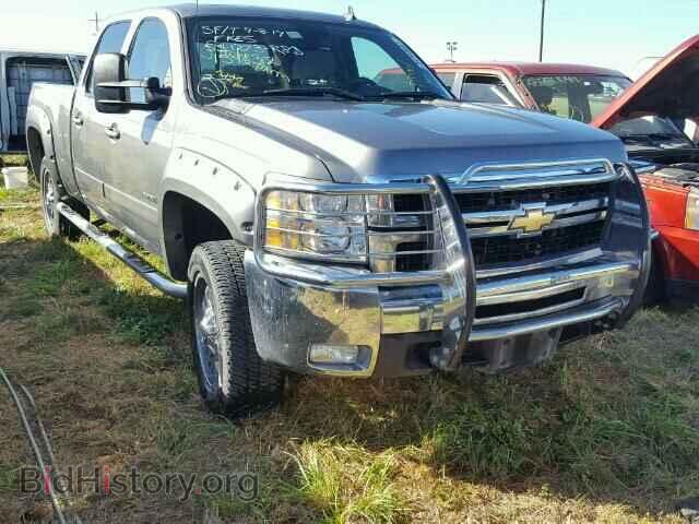 Фотография 1GCHK23658F159632 - CHEVROLET SILVERADO 2008