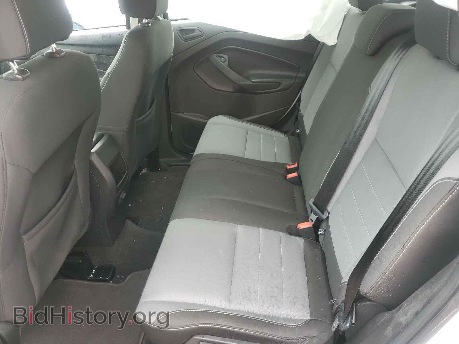 2017 FORD ESCAPE - VIN: 1FMCU0F76HUB79666 - Фото 6