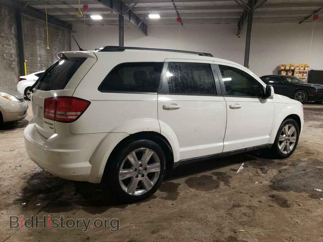 2010 DODGE JOURNEY - VIN: 3D4PH5FV8AT122488 - Фото 3