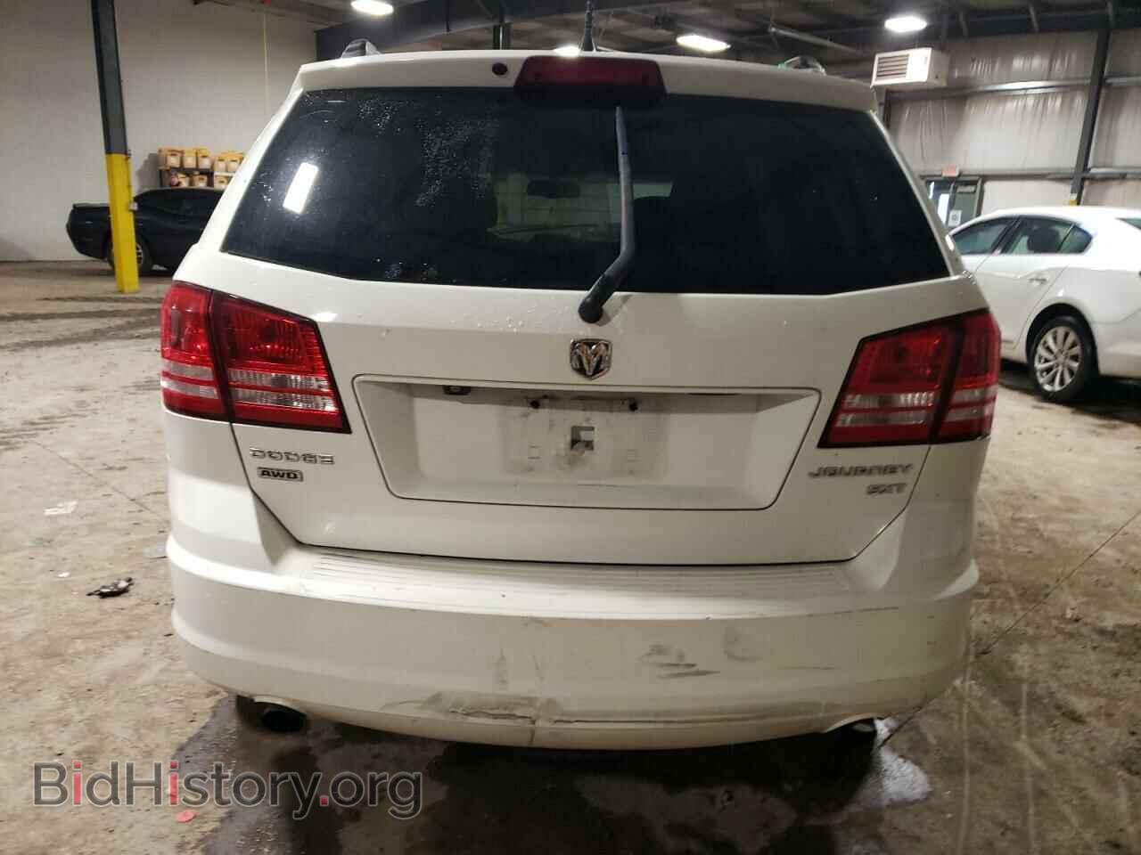 2010 DODGE JOURNEY - VIN: 3D4PH5FV8AT122488 - Фото 6