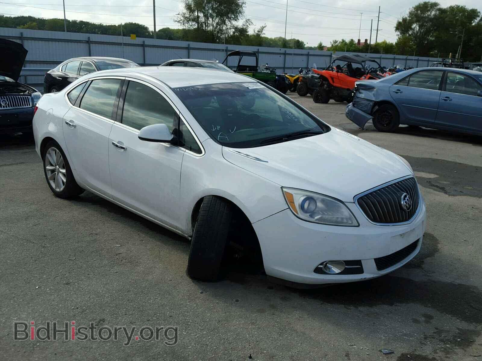 Photo 1G4PR5SKXC4173498 - BUICK VERANO 2012