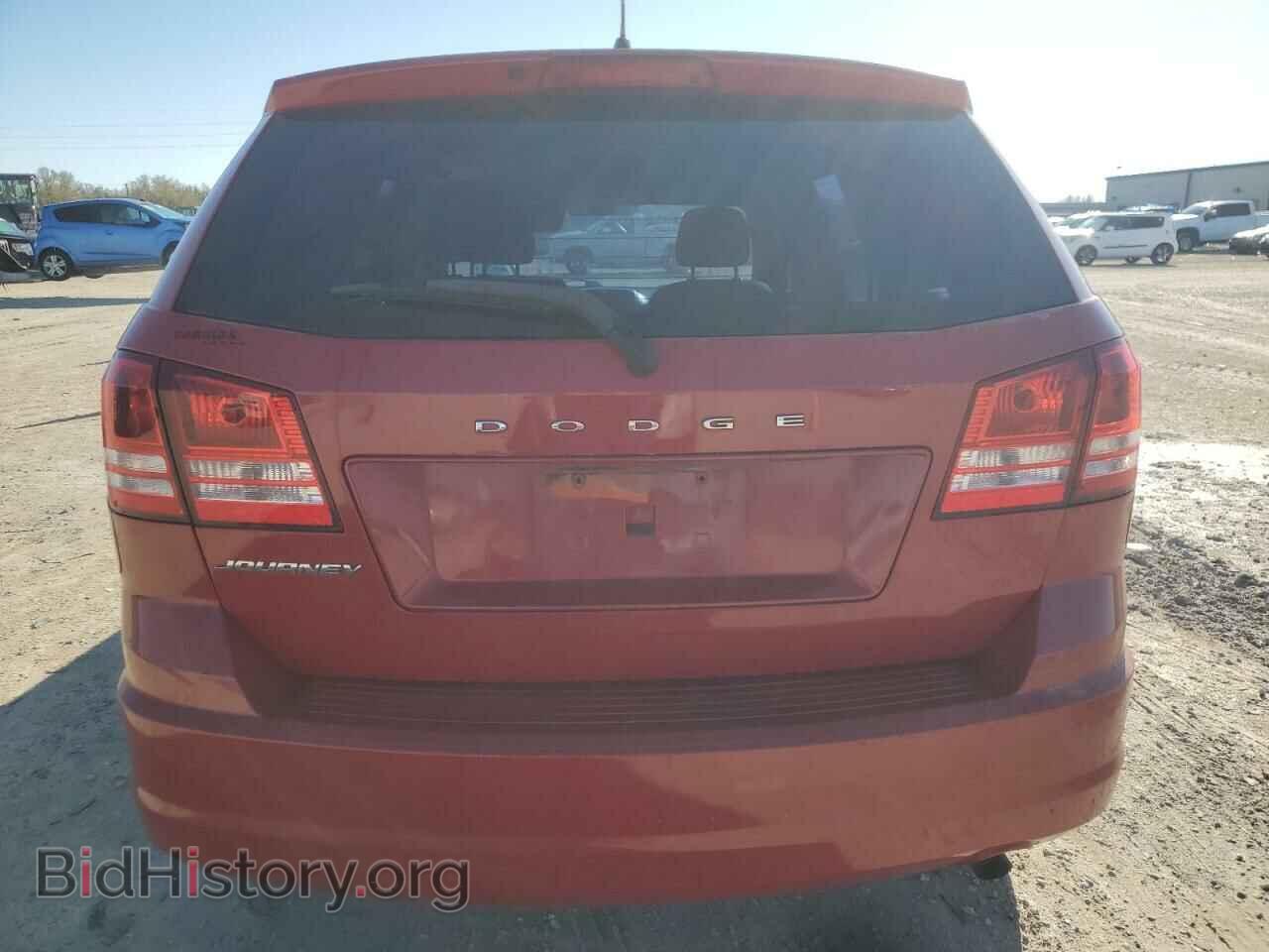 2015 DODGE JOURNEY - VIN: 3C4PDCAB5FT564792 - Фото 6