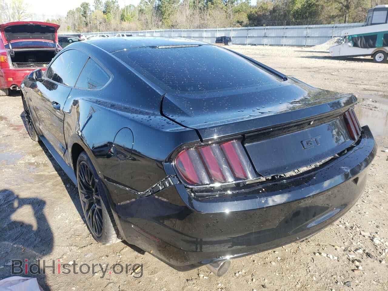 2015 FORD MUSTANG - VIN: 1FA6P8CF7F5404841 - Фото 3