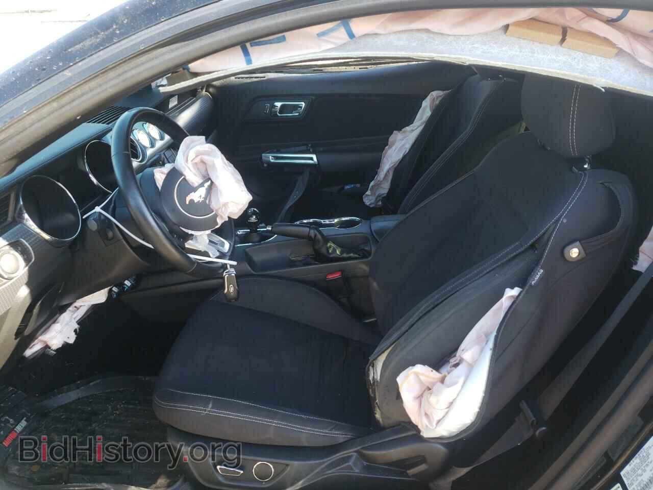 2015 FORD MUSTANG - VIN: 1FA6P8CF7F5404841 - Фото 5