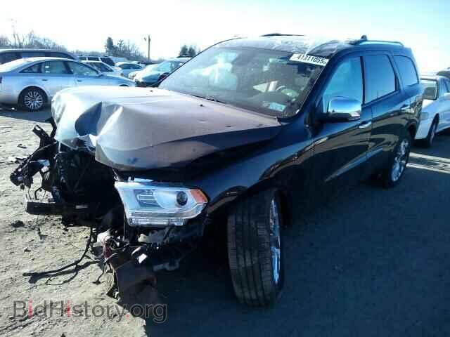 2015 DODGE DURANGO - VIN: 1C4RDJEG2FC795938 - Photo 2