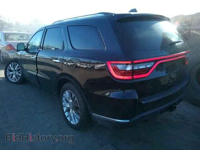 2015 DODGE DURANGO - VIN: 1C4RDJEG2FC795938 - Photo 3
