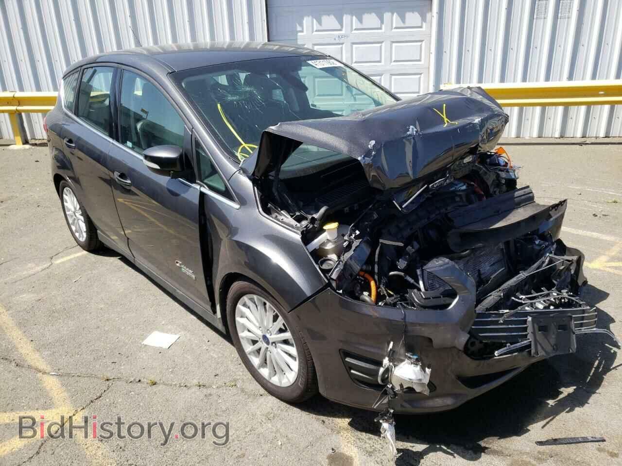 Photo 1FADP5CU0GL106911 - FORD CMAX 2016