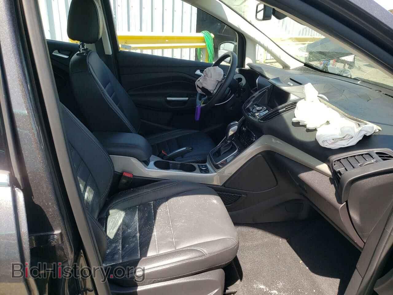 2016 FORD CMAX - VIN: 1FADP5CU0GL106911 - Photo 5