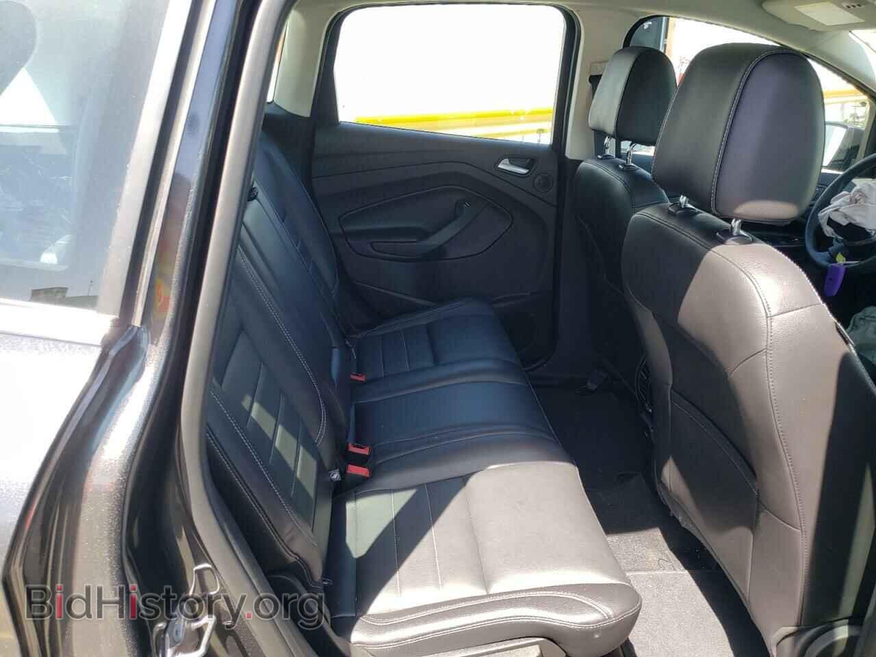2016 FORD CMAX - VIN: 1FADP5CU0GL106911 - Photo 6