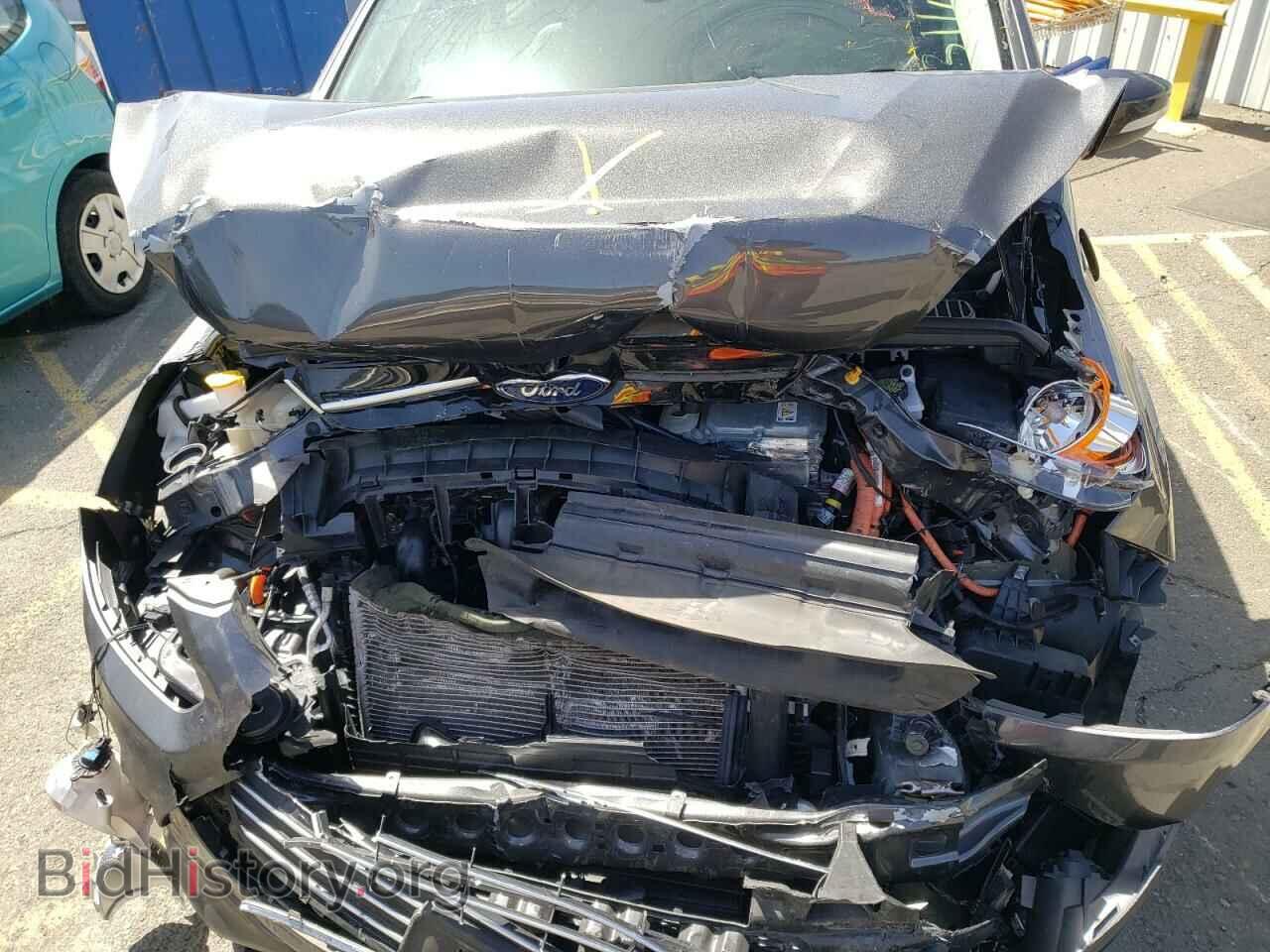 2016 FORD CMAX - VIN: 1FADP5CU0GL106911 - Photo 7