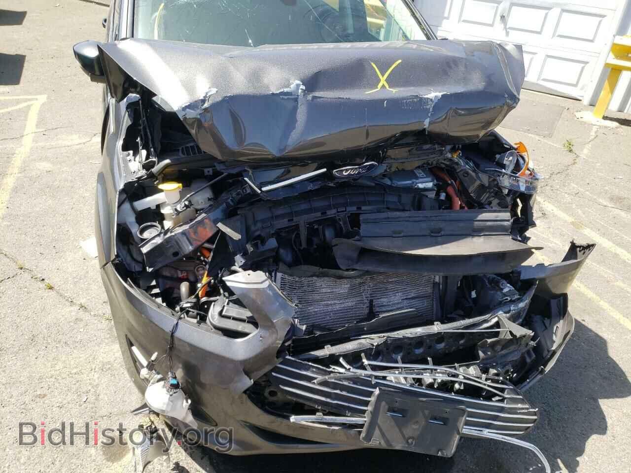 2016 FORD CMAX - VIN: 1FADP5CU0GL106911 - Photo 9