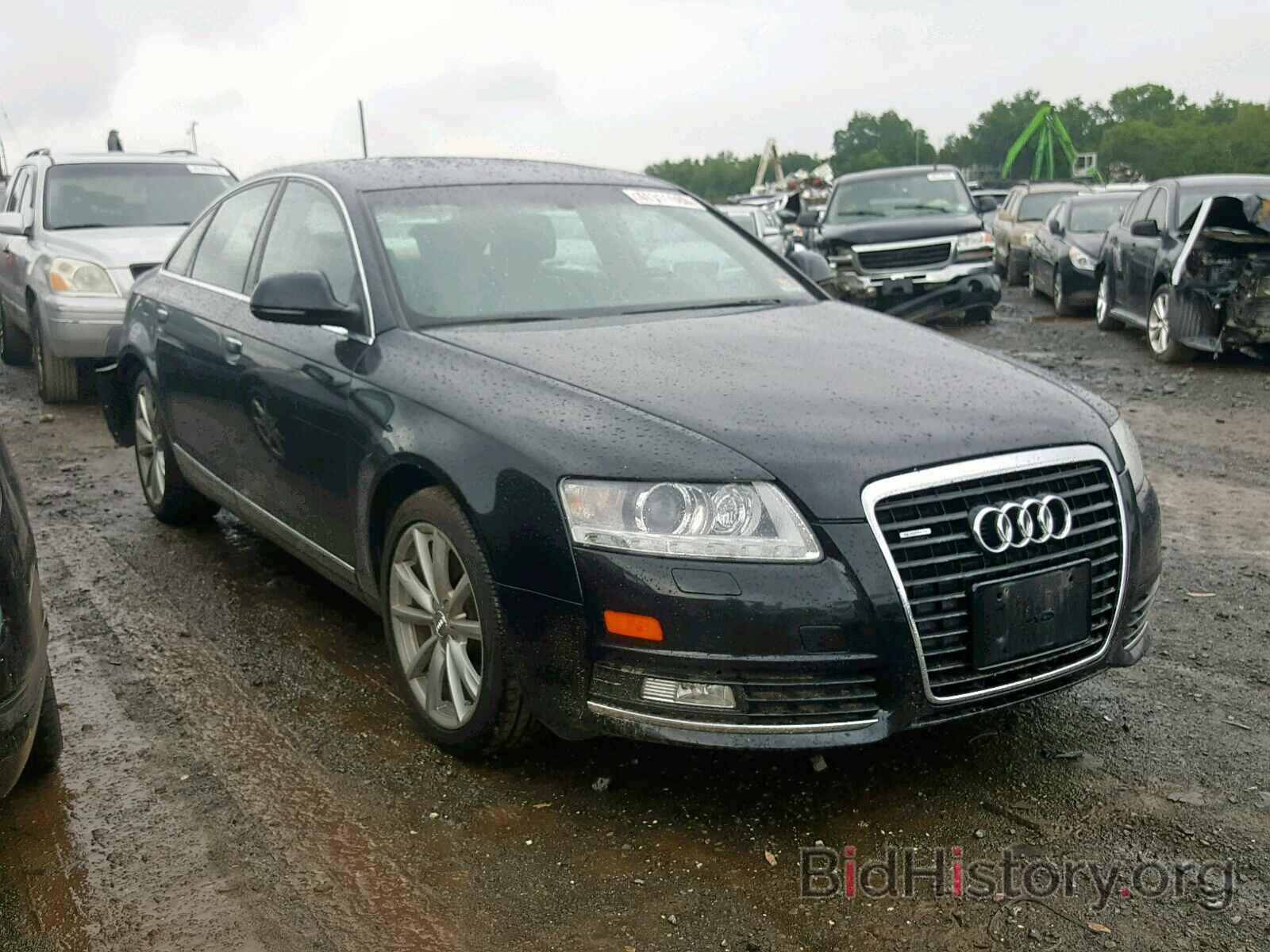 Фотография WAUWG74FX9N012991 - AUDI A6 2009