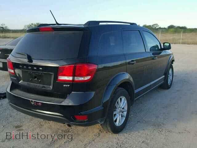 2015 DODGE JOURNEY - VIN: 3C4PDCBBXFT708366 - Photo 4