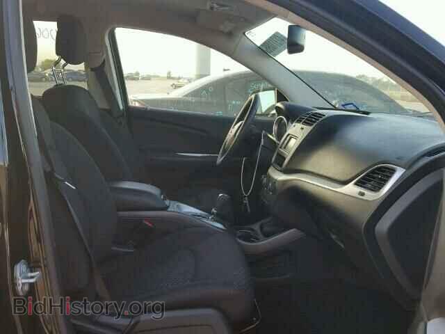 2015 DODGE JOURNEY - VIN: 3C4PDCBBXFT708366 - Photo 5