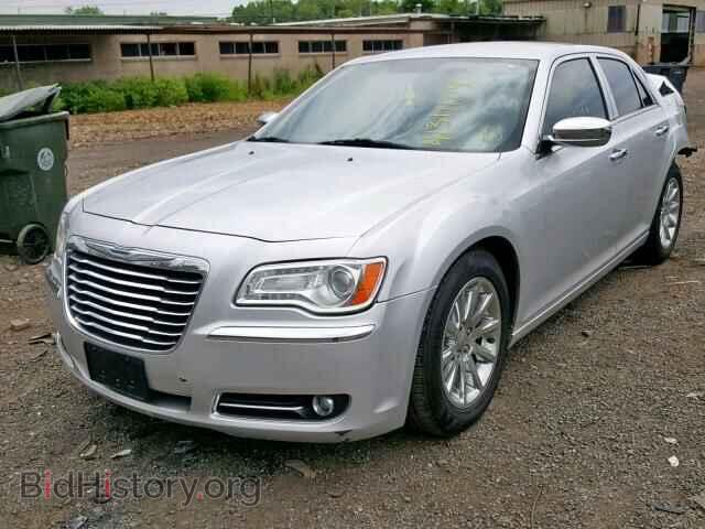 2012 CHRYSLER 300 - VIN: 2C3CCACG6CH250253 - Фото 2
