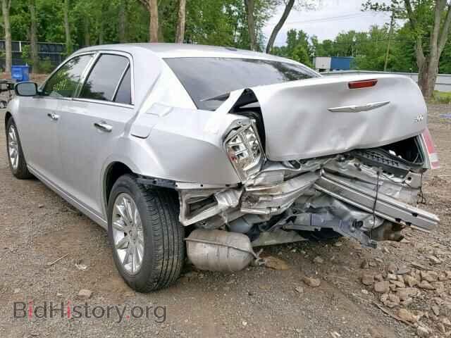 2012 CHRYSLER 300 - VIN: 2C3CCACG6CH250253 - Фото 3