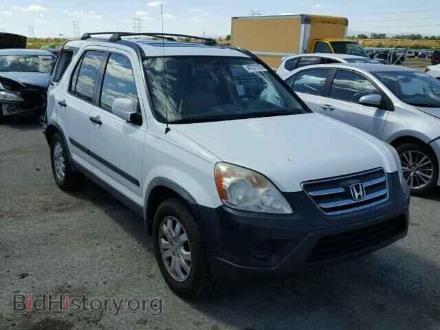 Фотография JHLRD68876C024704 - HONDA CRV 2006