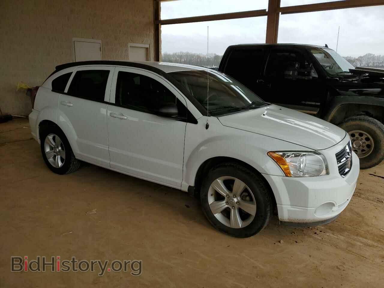 2011 DODGE CALIBER - VIN: 1B3CB3HAXBD120908 - Photo 4