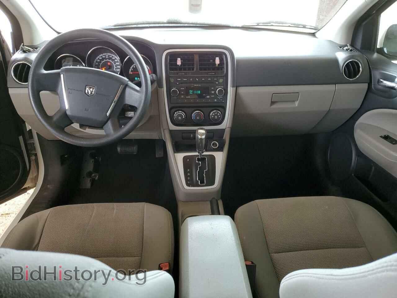 2011 DODGE CALIBER - VIN: 1B3CB3HAXBD120908 - Photo 8