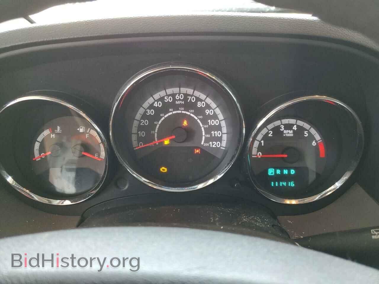 2011 DODGE CALIBER - VIN: 1B3CB3HAXBD120908 - Photo 9