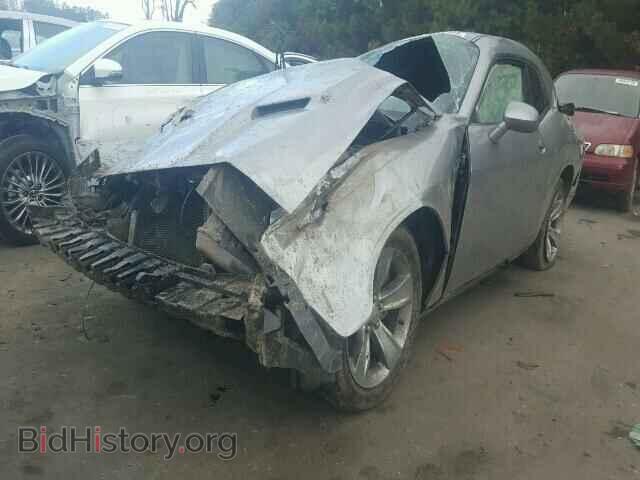 2015 DODGE CHALLENGER - VIN: 2C3CDZAG9FH704417 - Photo 2