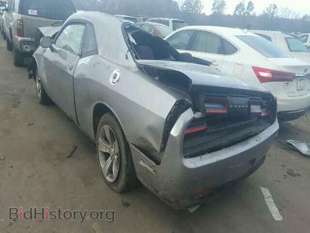 2015 DODGE CHALLENGER - VIN: 2C3CDZAG9FH704417 - Photo 3