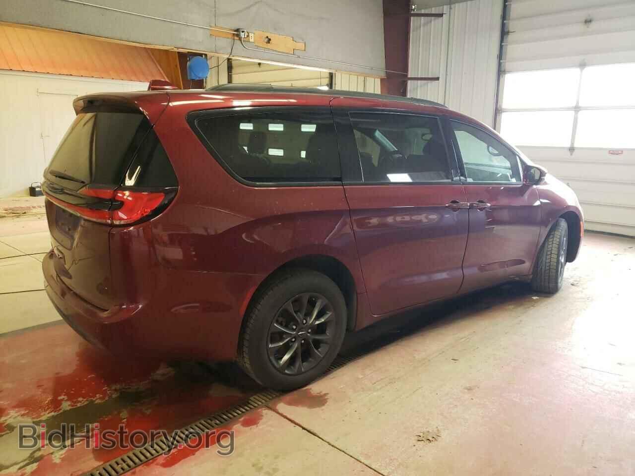 2021 CHRYSLER PACIFICA - VIN: 2C4RC3BG0MR511195 - Photo 3