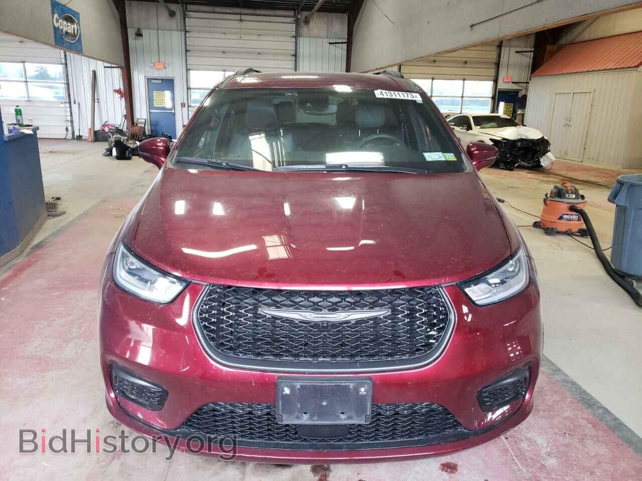2021 CHRYSLER PACIFICA - VIN: 2C4RC3BG0MR511195 - Photo 5