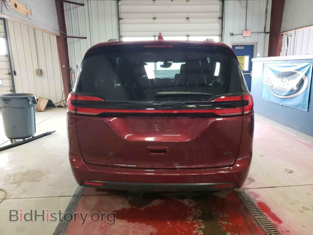 2021 CHRYSLER PACIFICA - VIN: 2C4RC3BG0MR511195 - Photo 6