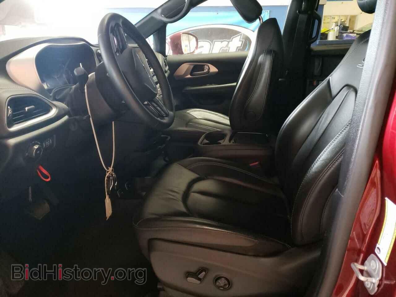 2021 CHRYSLER PACIFICA - VIN: 2C4RC3BG0MR511195 - Photo 7