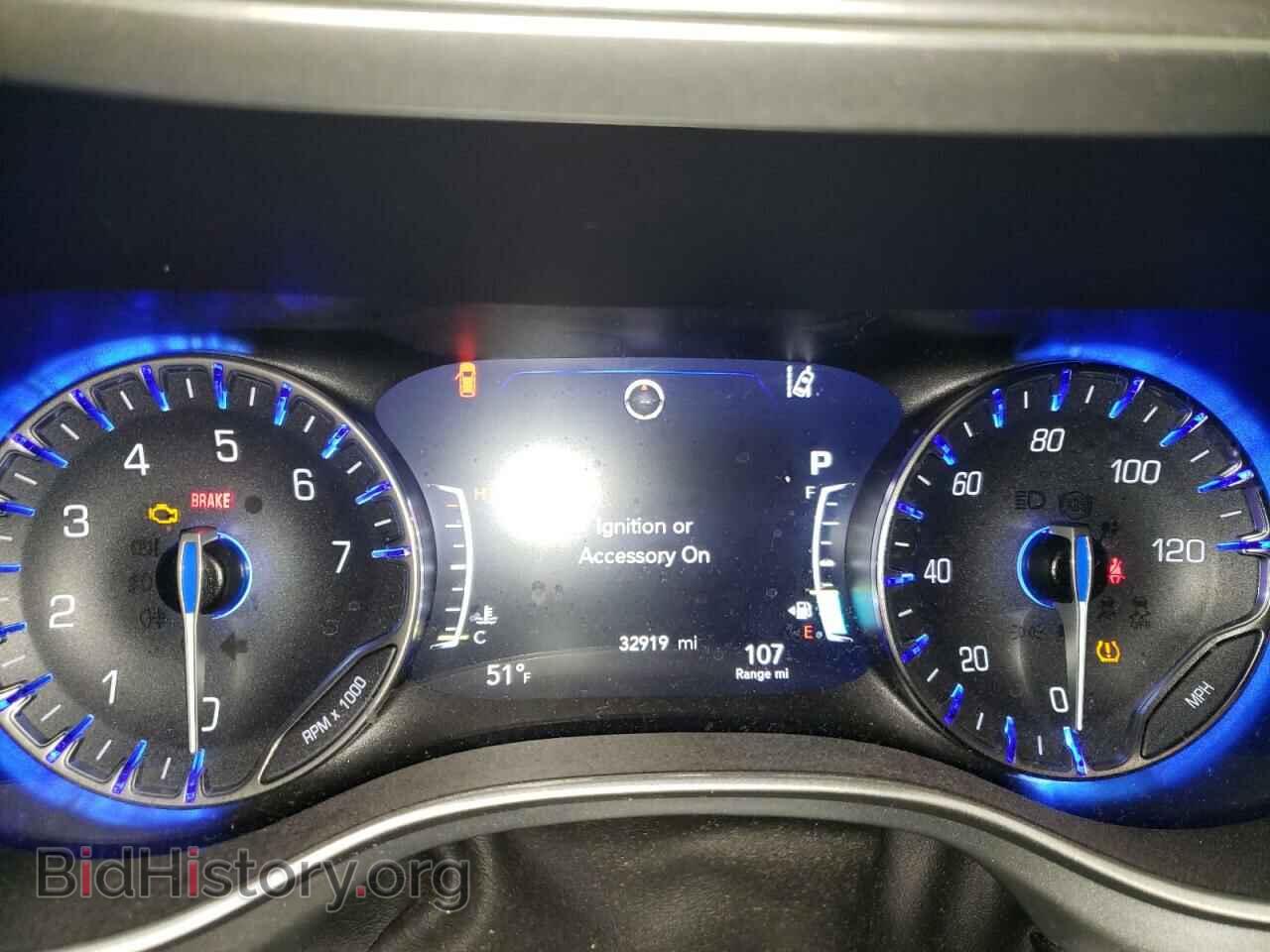 2021 CHRYSLER PACIFICA - VIN: 2C4RC3BG0MR511195 - Photo 9