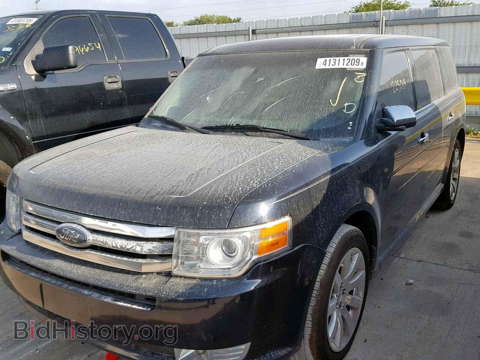 2009 FORD FLEX LIMIT - VIN: 2FMEK63C89BA14003 - Photo 2