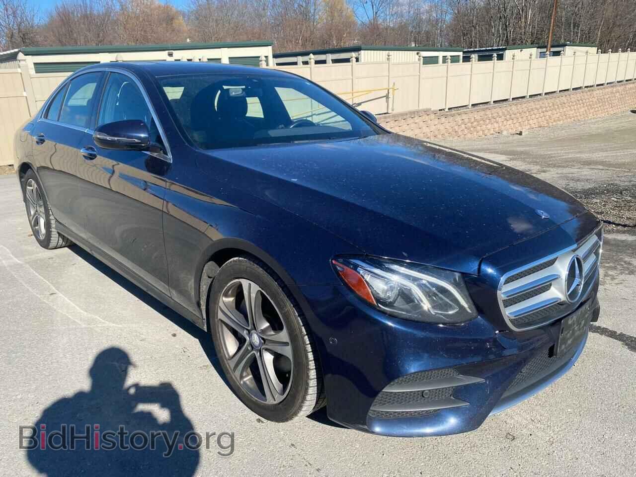 2017 MERCEDES-BENZ E-CLASS - VIN: WDDZF4KB2HA095748 - Фото 4
