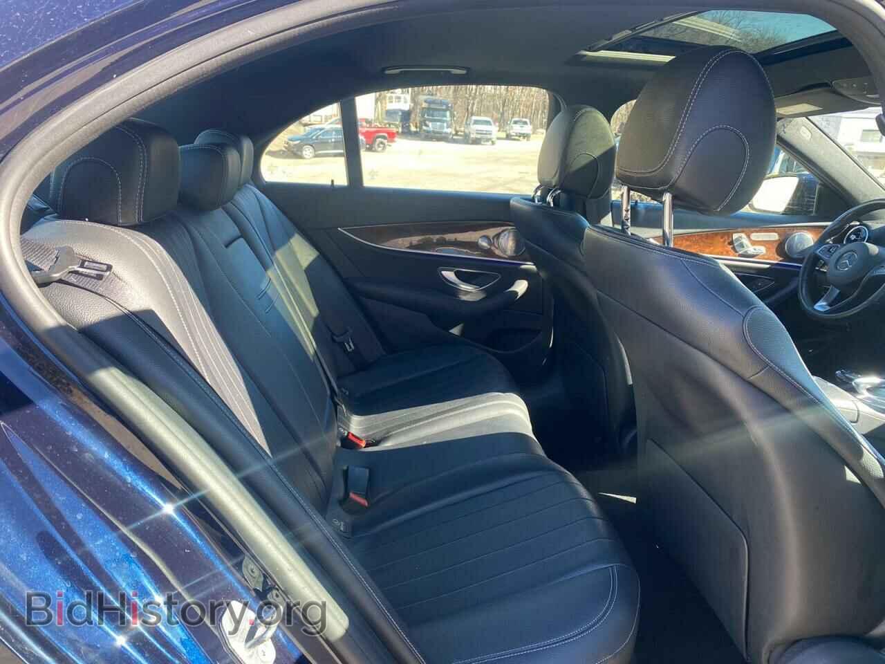 2017 MERCEDES-BENZ E-CLASS - VIN: WDDZF4KB2HA095748 - Фото 5