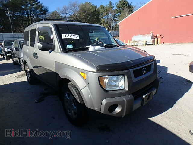 Фотография 5J6YH27663L050948 - HONDA ELEMENT 2003