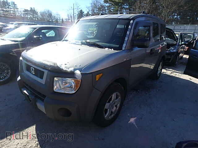 2003 HONDA ELEMENT - VIN: 5J6YH27663L050948 - Фото 2