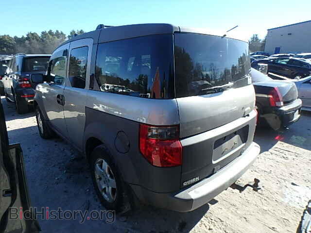 2003 HONDA ELEMENT - VIN: 5J6YH27663L050948 - Фото 3