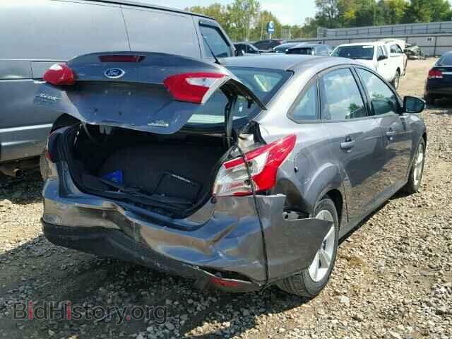 2014 FORD FOCUS - VIN: 1FADP3F22EL251878 - Фото 4