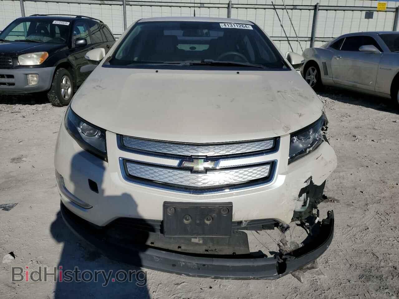 2013 CHEVROLET VOLT - VIN: 1G1RD6E42DU124370 - Фото 5